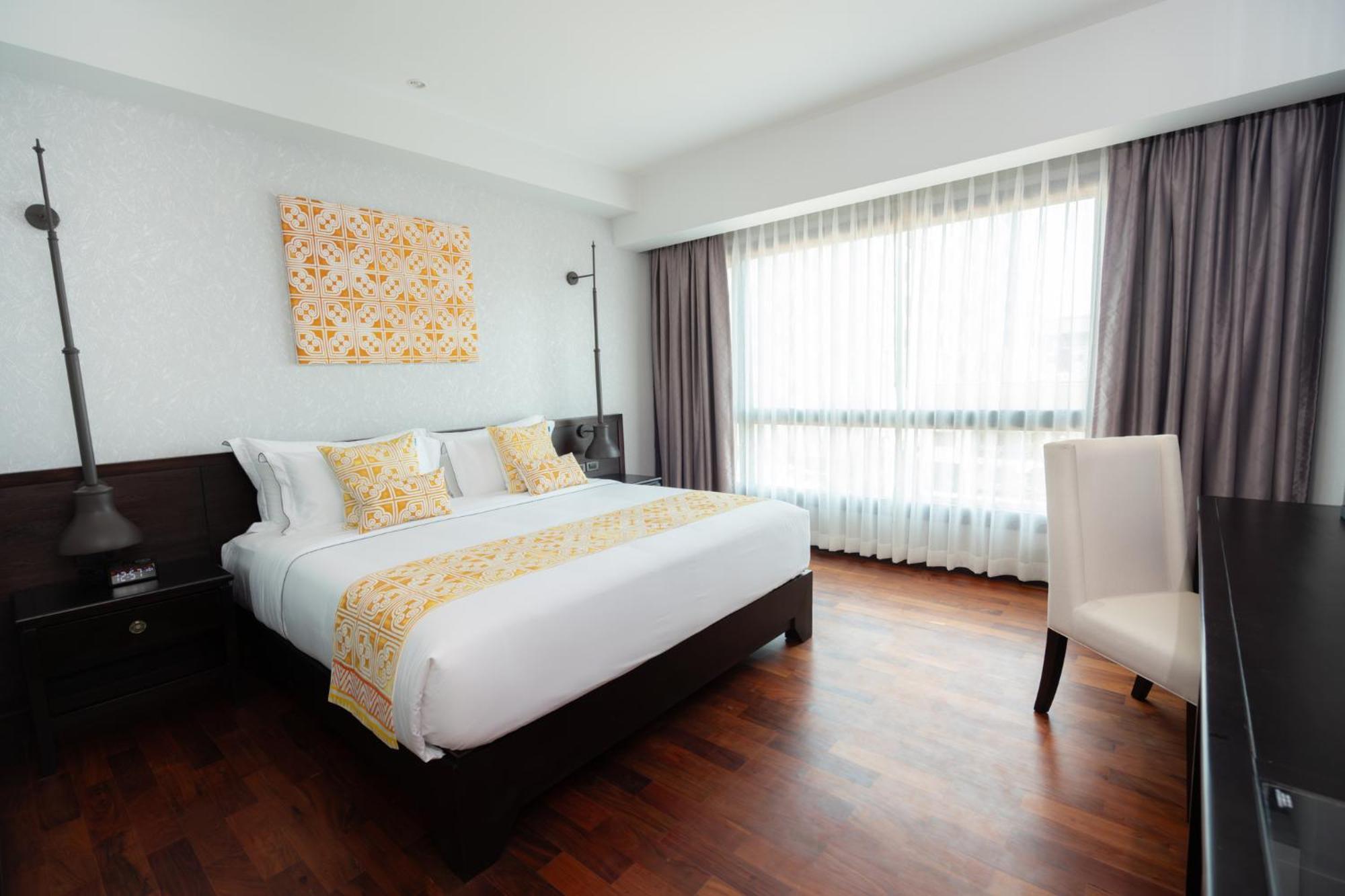 Mintra Hotel Vientiane Bagian luar foto